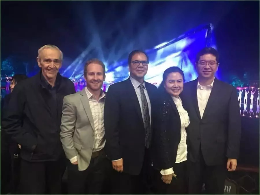 美國(guó)全球策略聯(lián)盟CEO David Ganda來(lái)訪。希望能將三替領(lǐng)先的家政服務(wù)體系、管理信息系統(tǒng)和家政人才培養(yǎng)體系等引入美國(guó)，服務(wù)美國(guó)市場(chǎng)。.jpg